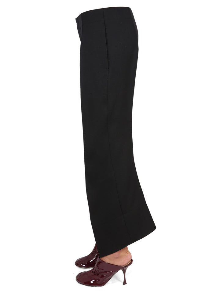 Bottega Veneta Pants - Black | f1e8deda92d046ec490cebd67292979404b23de0