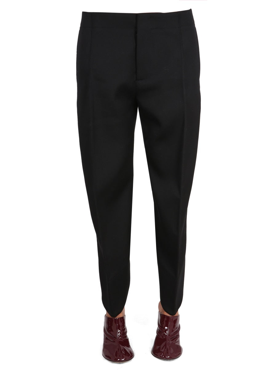 Bottega Veneta Pants - Black | 14ca9bb6a6d7adf39fda6244d74377f78a65f9f1