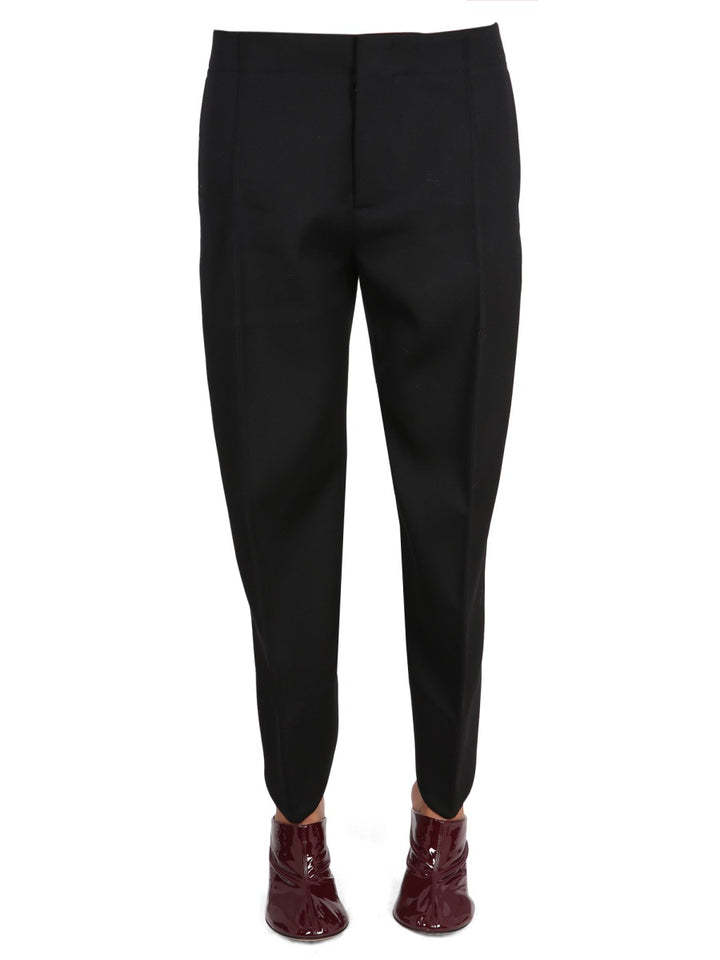 Bottega Veneta Pants - Black | 14ca9bb6a6d7adf39fda6244d74377f78a65f9f1