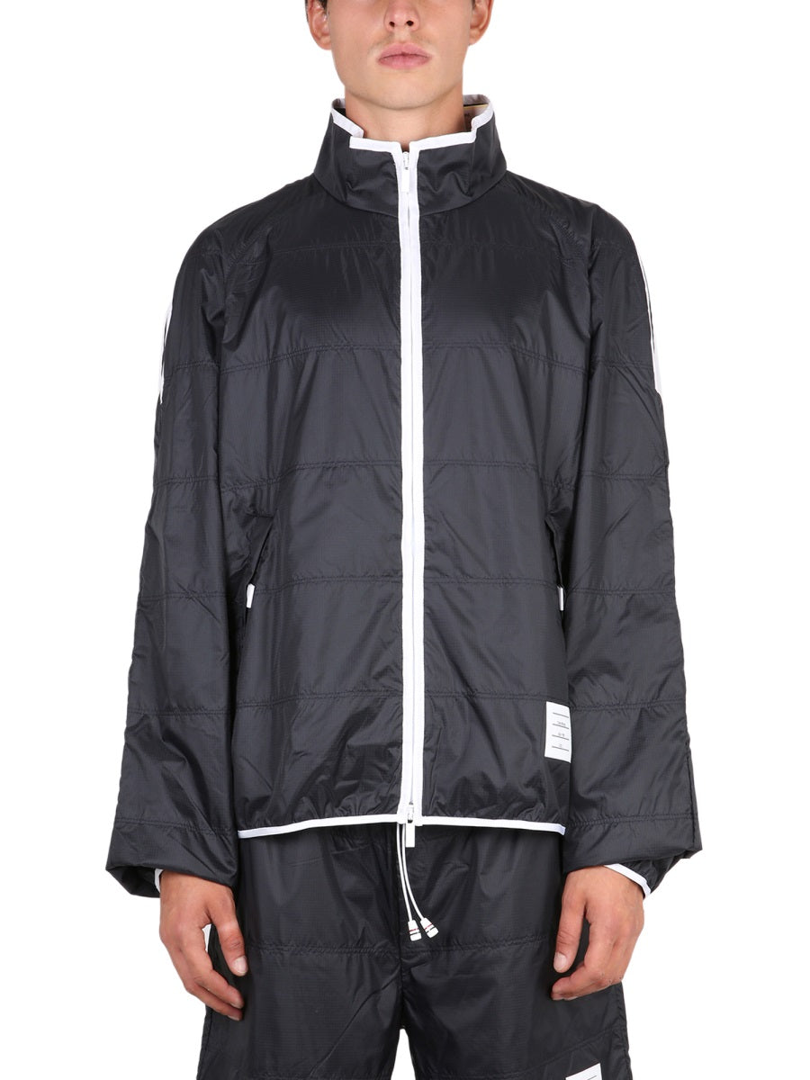 Thom Browne Jackets - Blue | Wanan Luxury