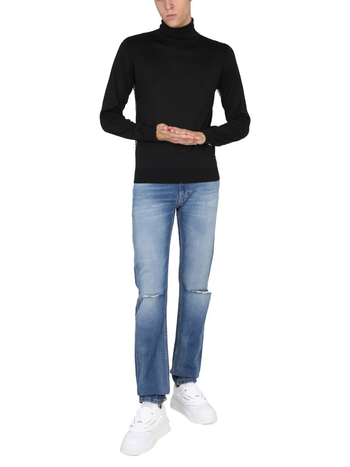 Versace Denim - Denim | 504ae208efb7a017468d44499ad642479b570f09