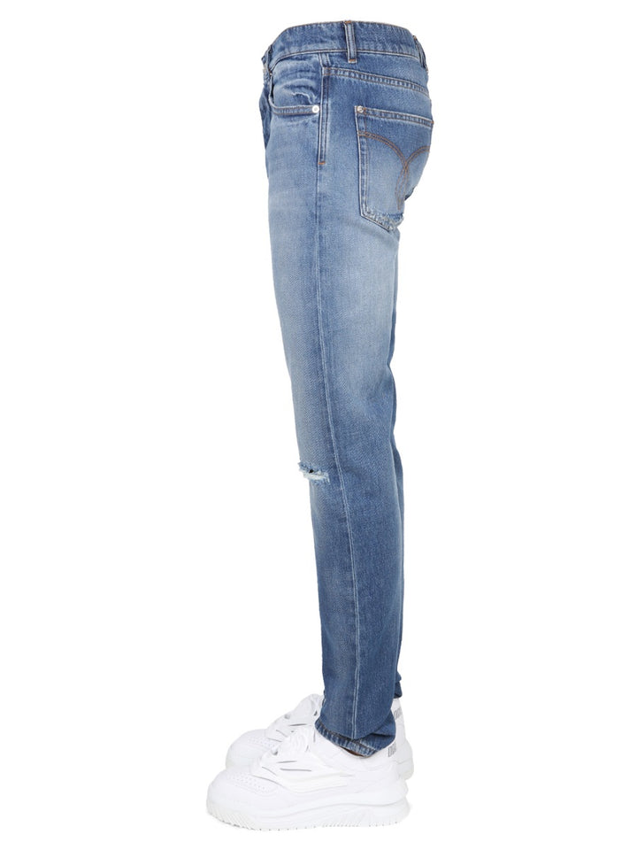 Versace Denim - Denim | fb34d64344f8c72580e521528468fbf05323a9f5