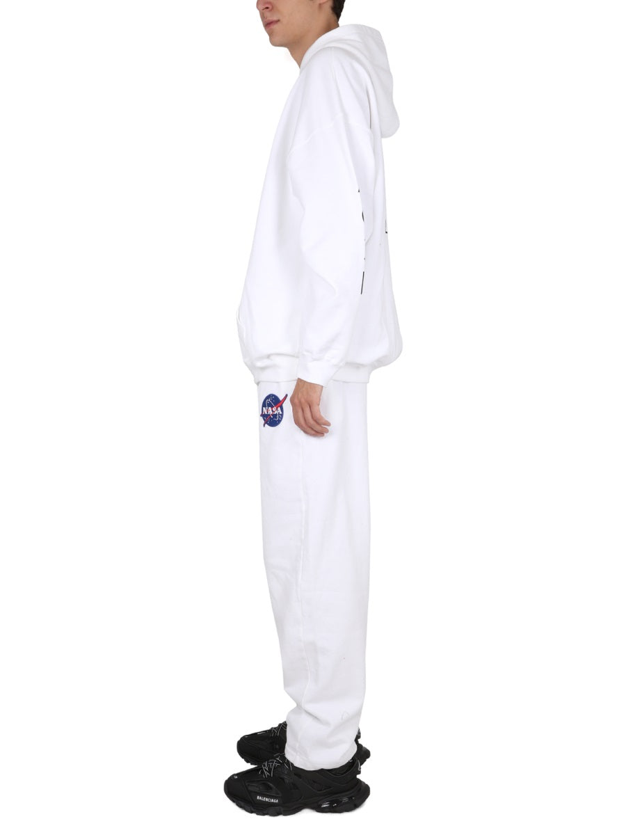 Balenciaga Jumpsuits - White | 10df5e3881bcb941d624be642358df2fc5b3469f