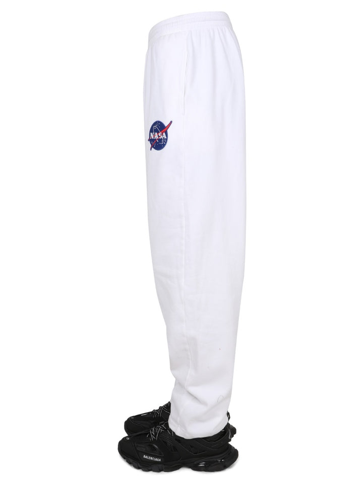 Balenciaga Jumpsuits - White | 4caf9bad082e9a492f53901cc00d0282b97806cb