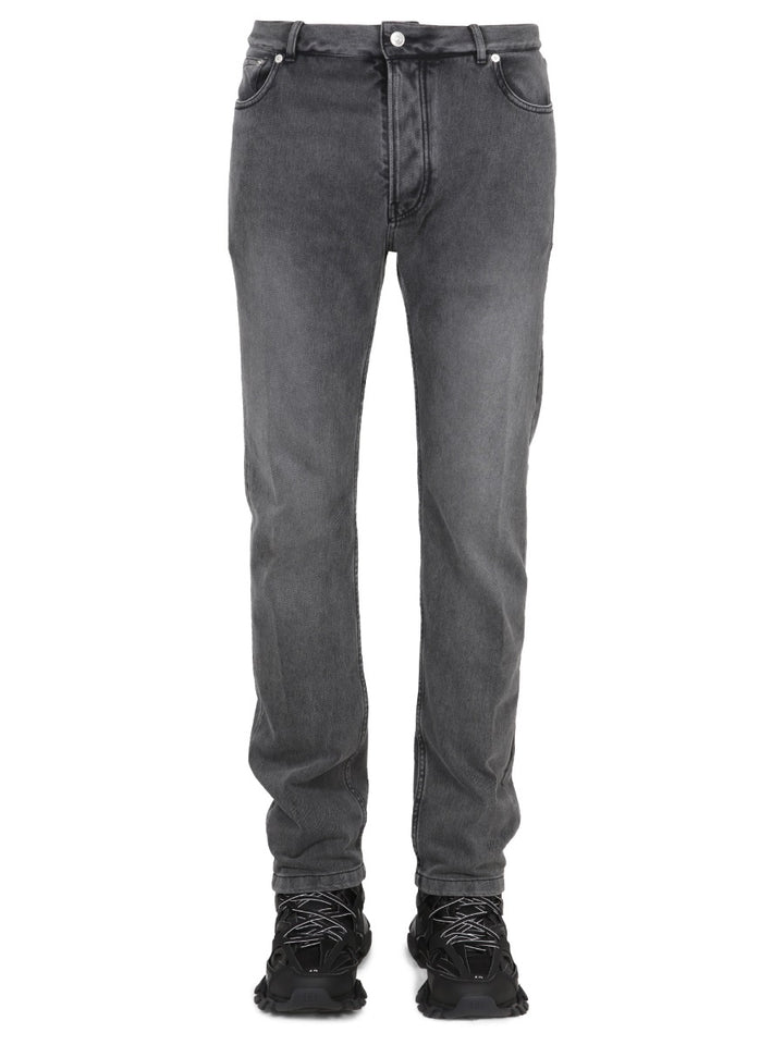 Balenciaga Denim - Black | 9d437a5082cd5ad0d491d35be6b6ac1874c319f6
