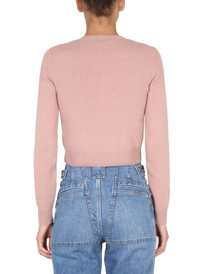 Stella Mccartney Sweaters - Beige | a395400ff04f1b6e613bfd3fc39ebbf9d18ca333