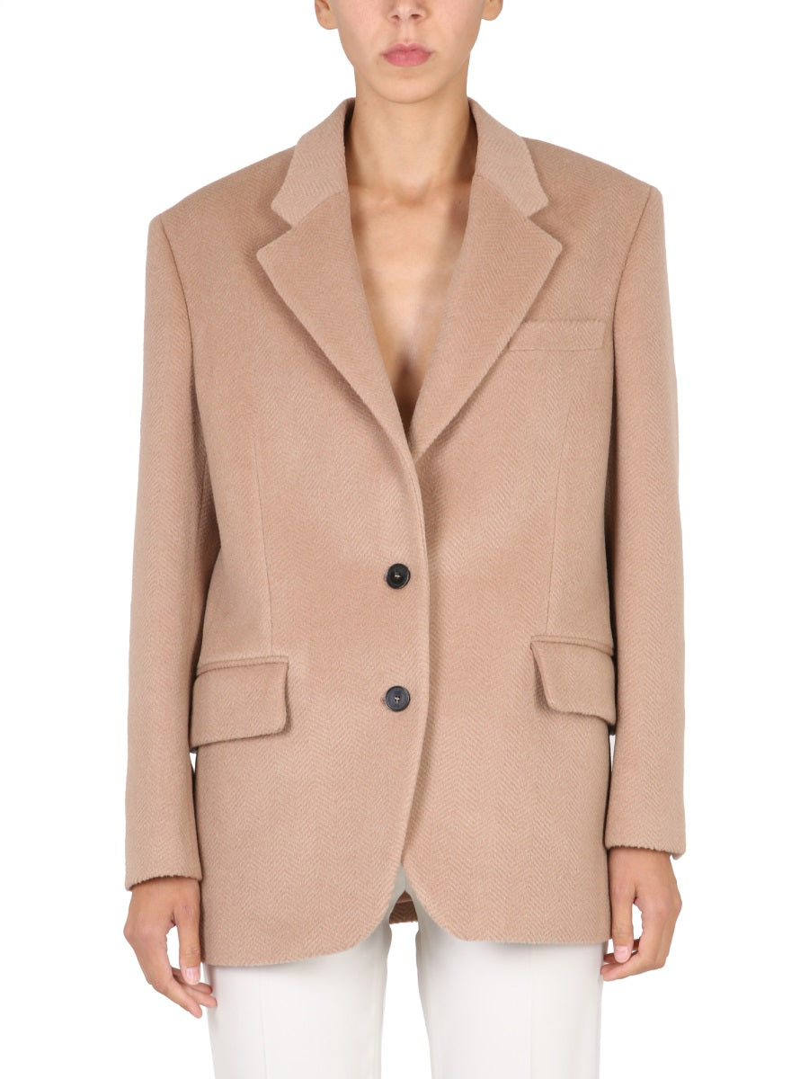 Stella Mccartney Jackets - Beige | feecb737f099453aa0ef7d486601ec84a6b72398