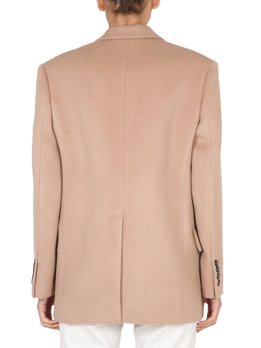 Stella Mccartney Jackets - Beige | 44c49da2628913f225bd7773dea30d882c38944b