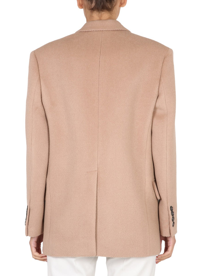 Stella Mccartney Jackets - Beige | 44c49da2628913f225bd7773dea30d882c38944b