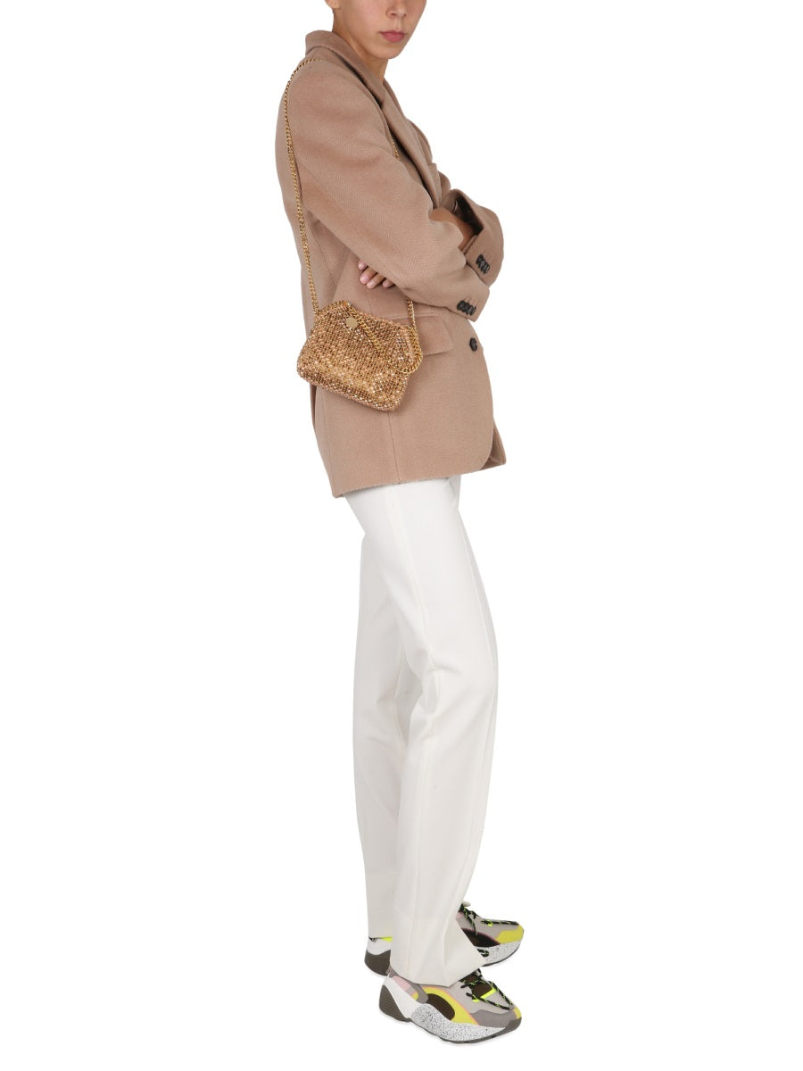 Stella Mccartney Jackets - Beige | 05faef33c550fd002c82bd484768ac306690f37d