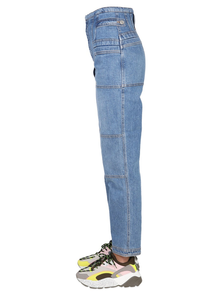 Stella Mccartney Denim - Blue | d54f5b808fe23a0796c7435538c288aee7576977