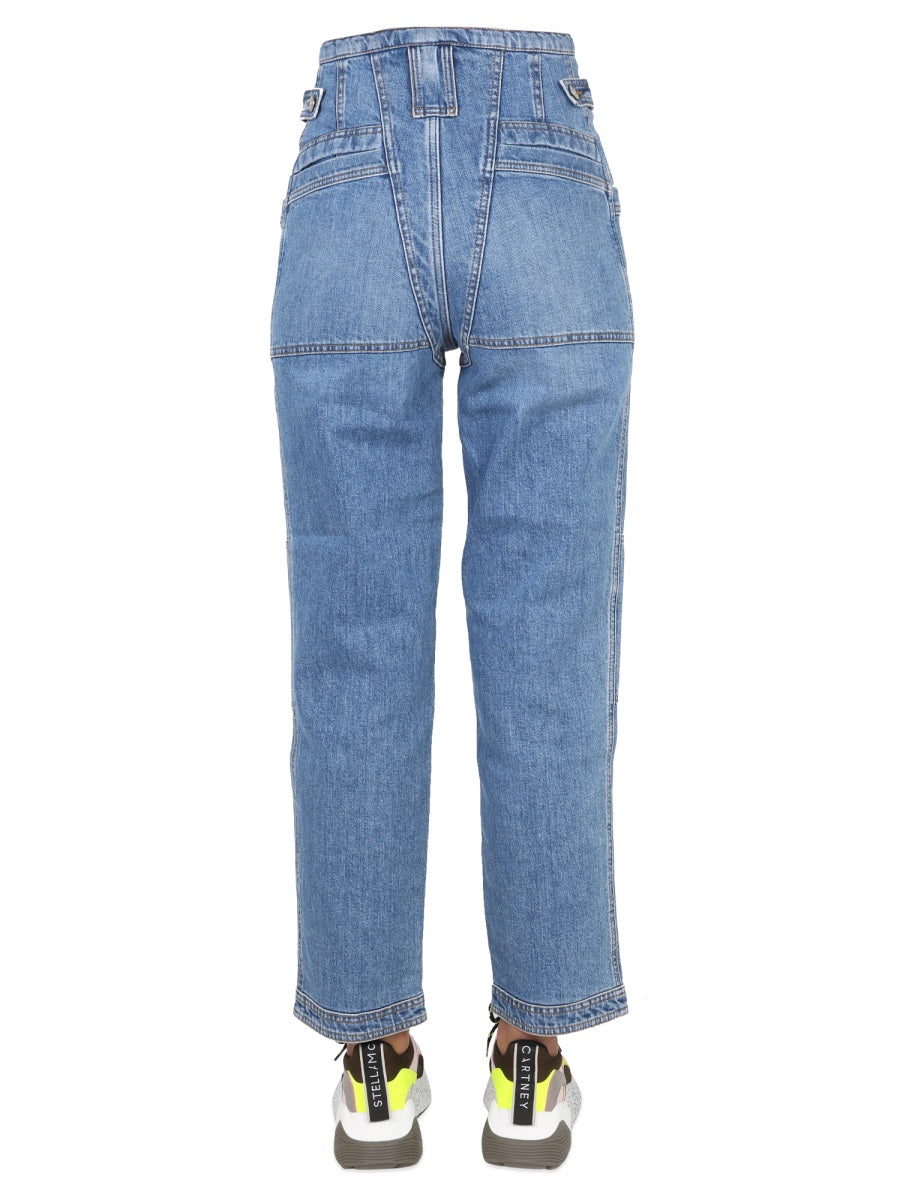 Stella Mccartney Denim - Blue | 373c92606e1e558e7c92ed9be9d1ea029eda0e67