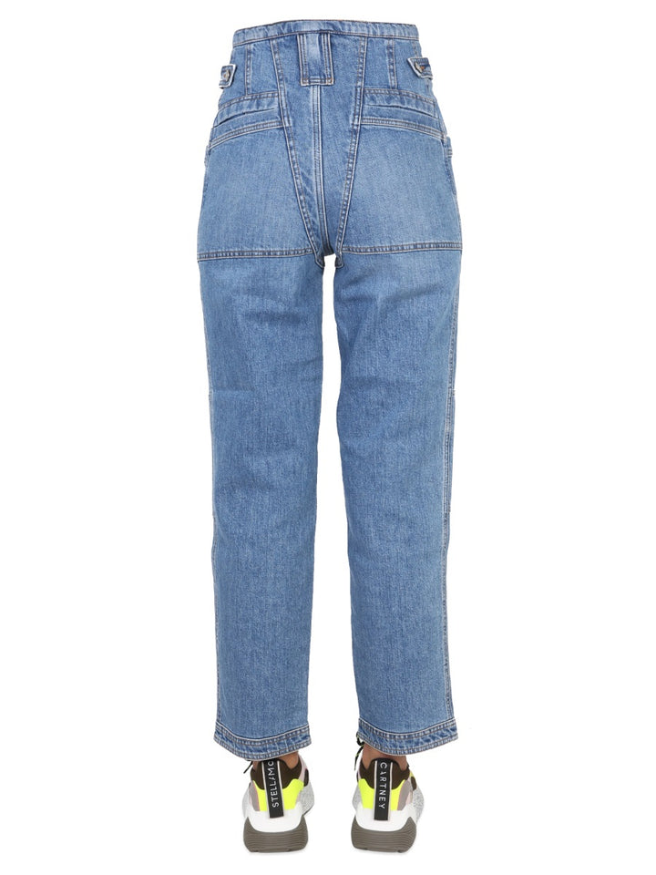 Stella Mccartney Denim - Blue | 373c92606e1e558e7c92ed9be9d1ea029eda0e67
