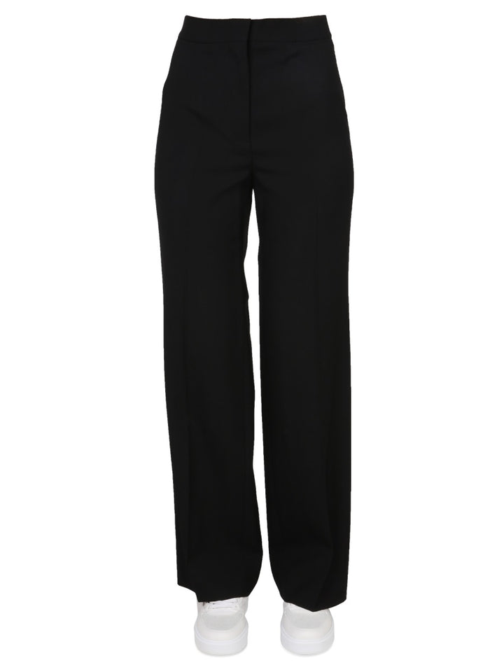 Stella Mccartney Pants - Black | f1f8ccdac1332dd08d575594c3356c5046d03aba