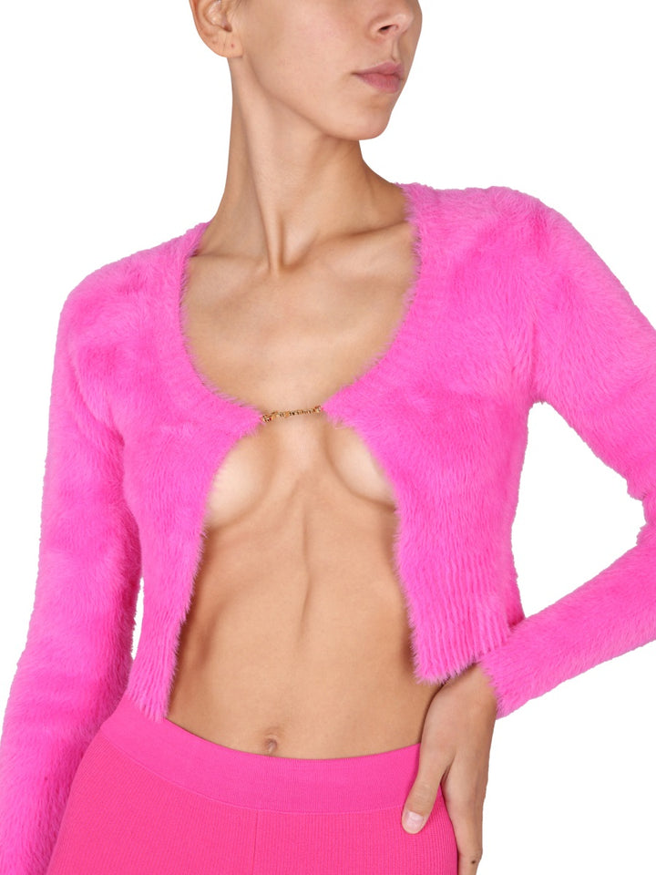 Jacquemus Sweaters - Pink | Wanan Luxury