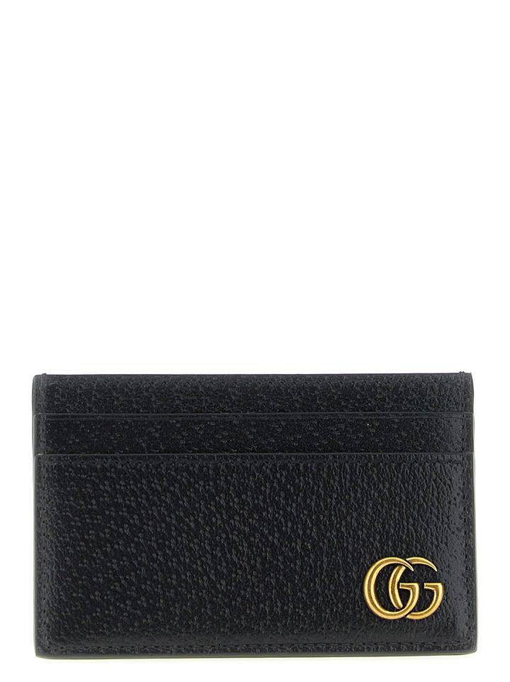 Gucci Gg Marmont Wallets and Card Holders - Black | 5711eb38b773ce6c222fbe27921847e1a57489a3