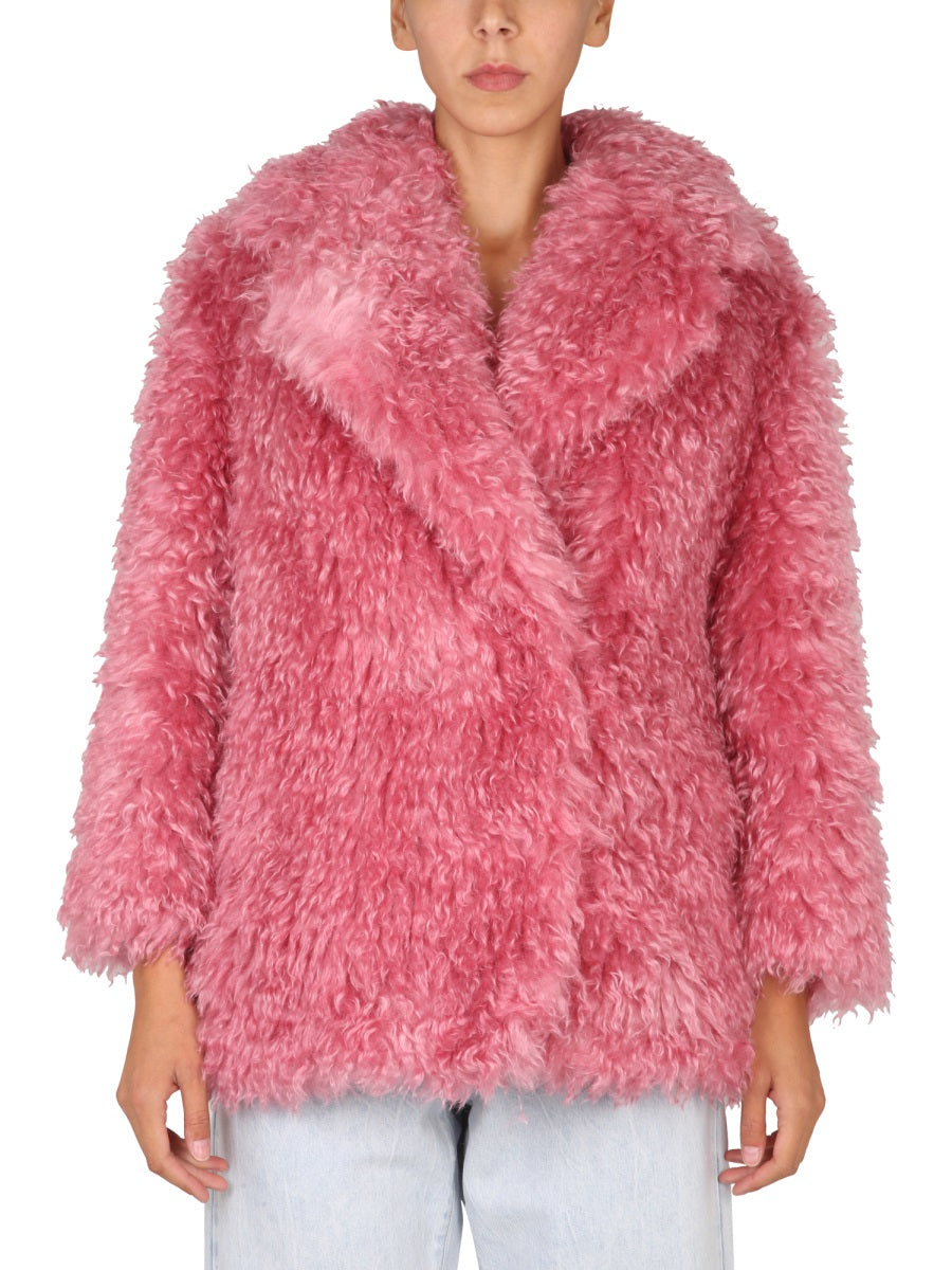 Becagli Furs & Parkas - Pink | Wanan Luxury