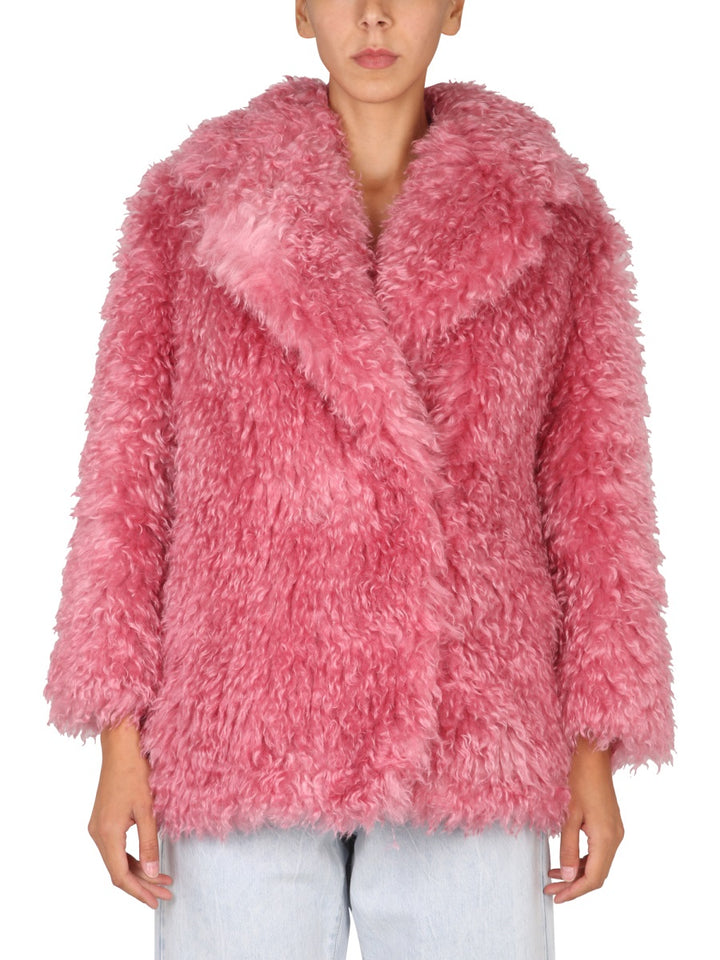 Becagli Furs & Parkas - Pink | Wanan Luxury