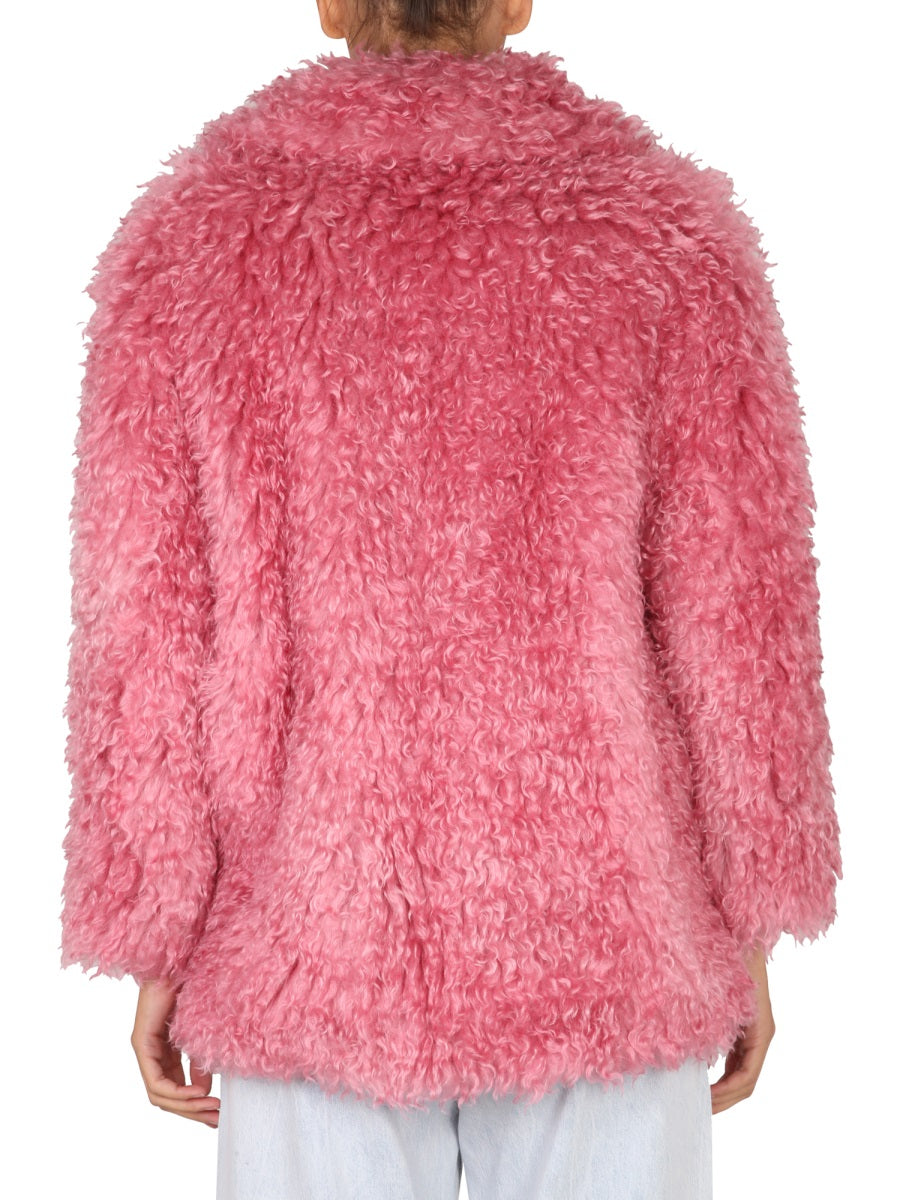 Becagli Furs & Parkas - Pink | Wanan Luxury