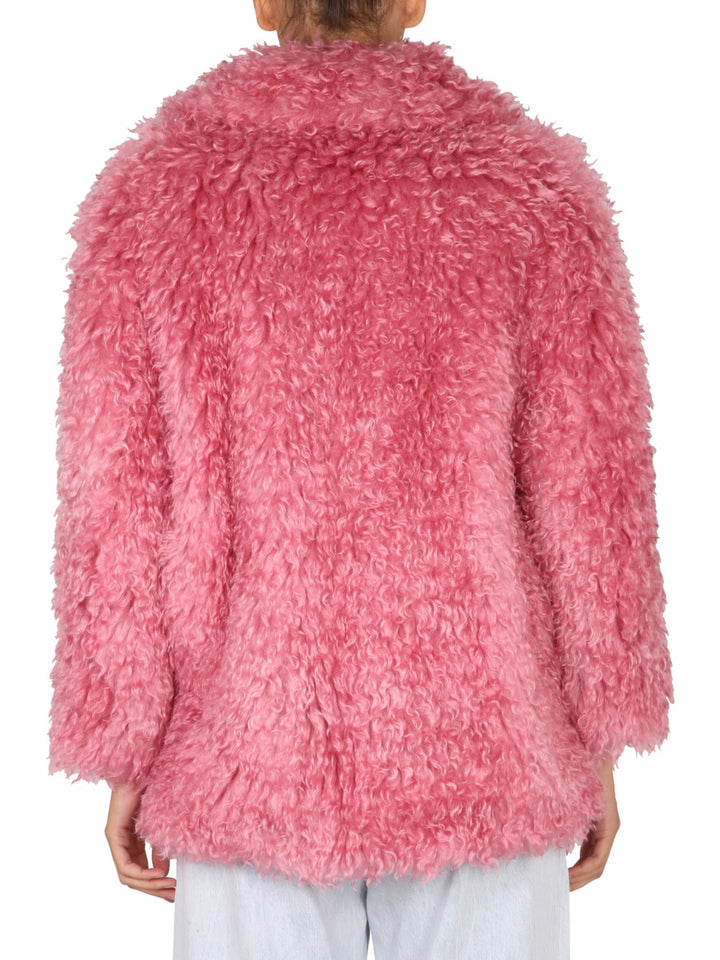 Becagli Furs & Parkas - Pink | Wanan Luxury