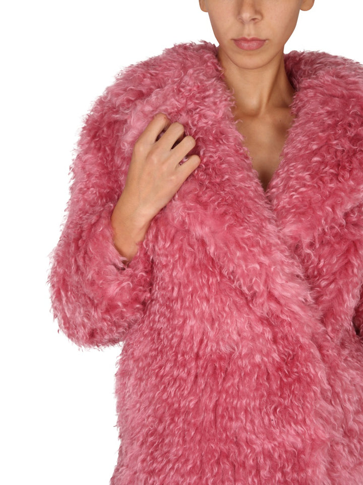 Becagli Furs & Parkas - Pink | Wanan Luxury
