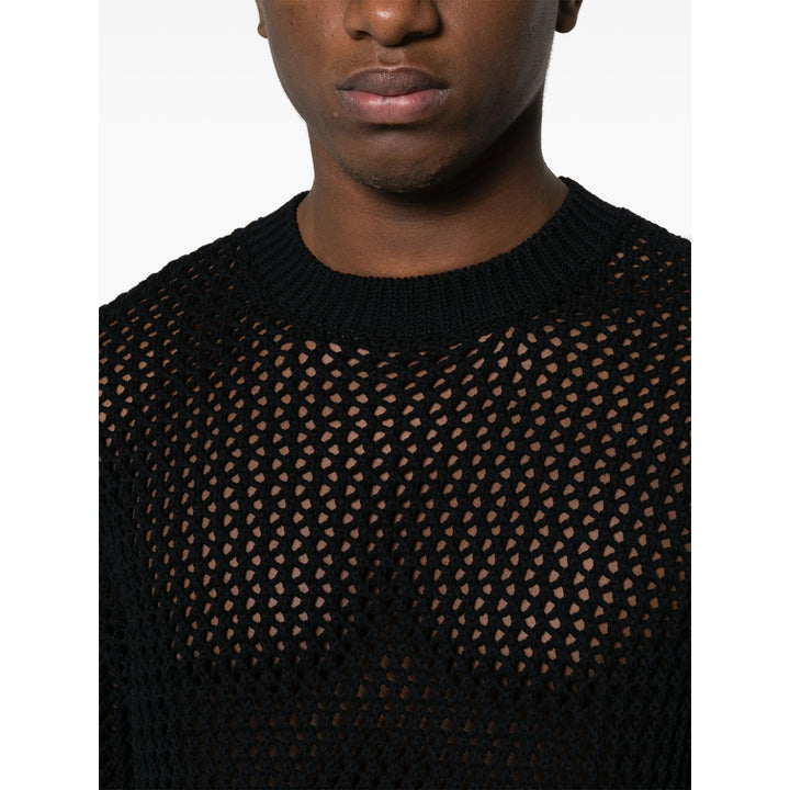 Auralee Sweaters - Blue | 60e651d753e8ea9bd5b9251d423faeee0c10d933