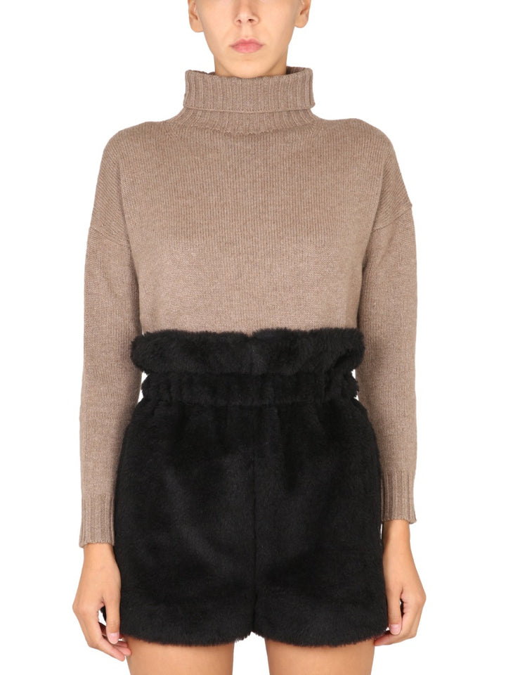 Max Mara Sweaters - Beige | 72d6462446ab981b3eb359ac30e67aacc243bd57