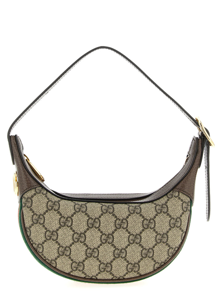 Gucci Ophidia Gg Shoulder Bags - Beige | d2f8c0a8b1891a9dbb9712a3946759d85b8d03a8