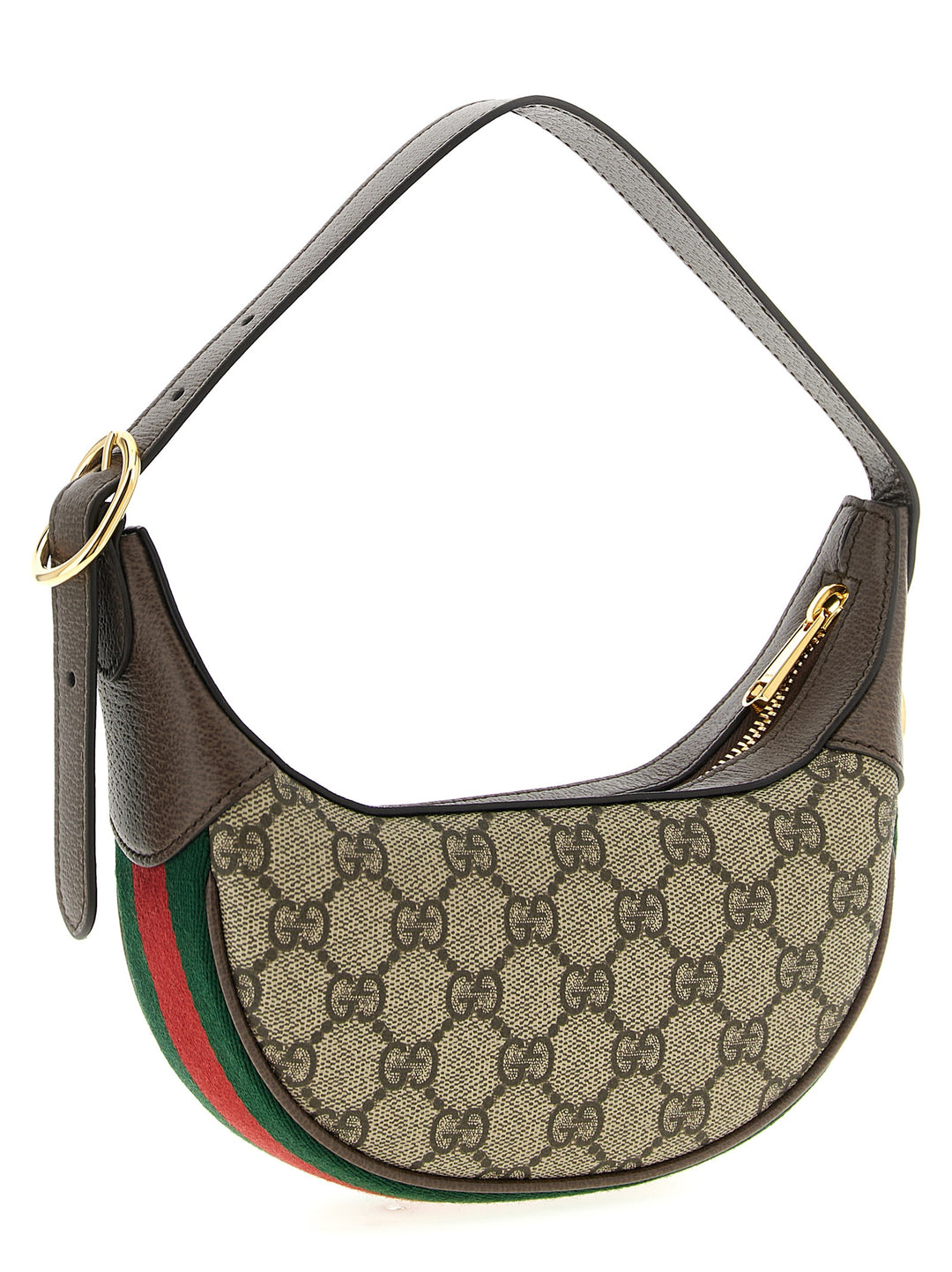 Gucci Ophidia Gg Shoulder Bags - Beige | 7e887310f734ea5edc19d3d4d66f9aa4e99e7129