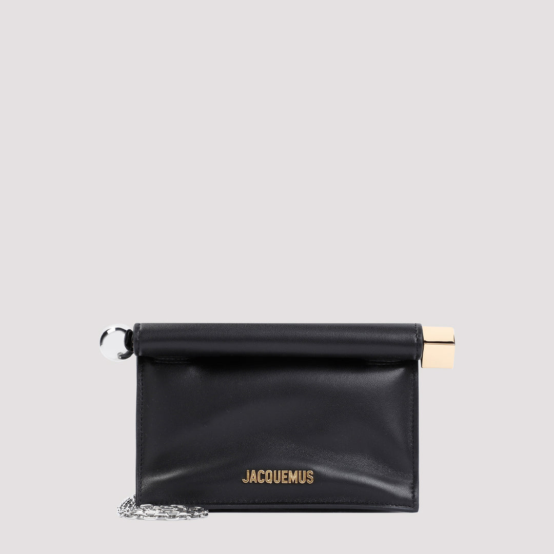 Jacquemus Handbag - Black | b3a0be2eeeb7a4e709deb3d04f08c388a4cf955b