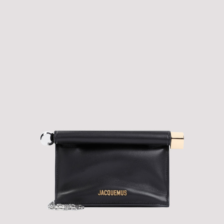 Jacquemus Handbag - Black | b3a0be2eeeb7a4e709deb3d04f08c388a4cf955b