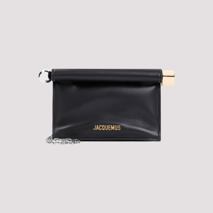 Jacquemus Handbag - Black | 5cc9a07057ff958334284ef997c85e4e9e7d7d20
