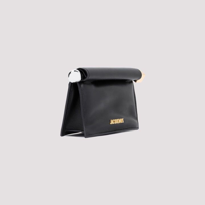 Jacquemus Handbag - Black | c306cbea9dc70b7c2b6f6c13ef1788973a4fe4c0
