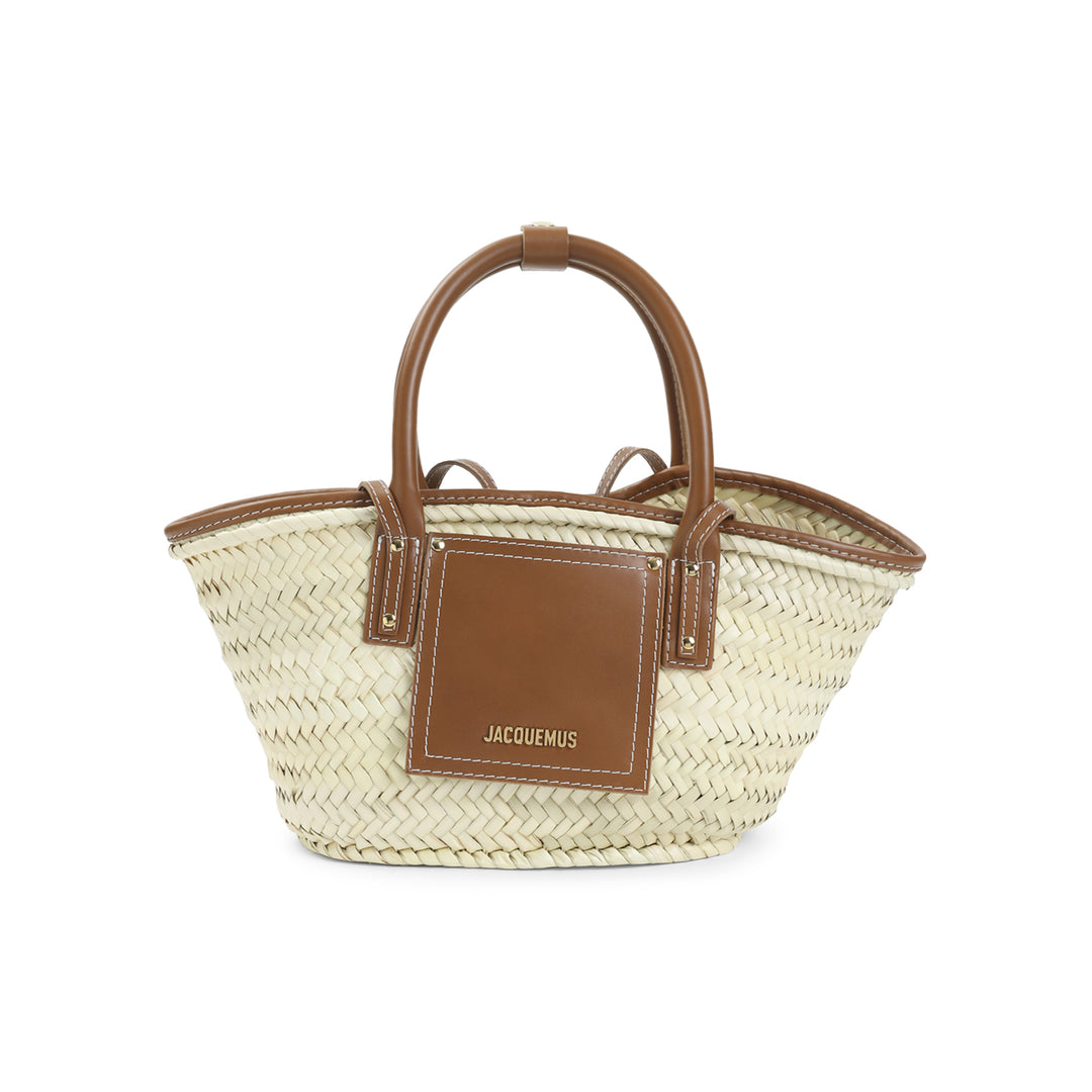 Jacquemus Handbag - Brown | 0617fb396f9d28dae29cb765f4244e3328fb969a
