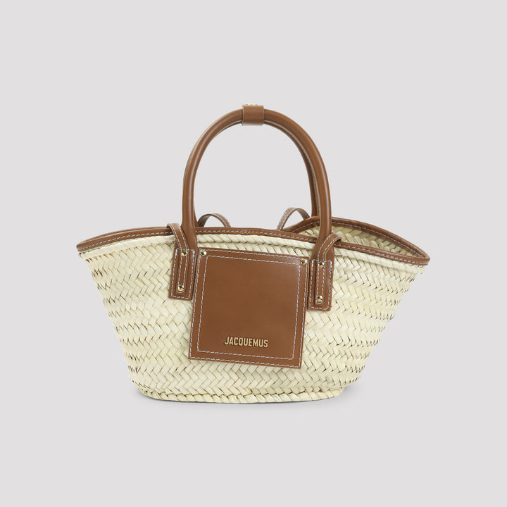 Jacquemus Handbag - Brown | c25a864cf9fdaa7c6a4f8ba23b1d3b8b49accfd8