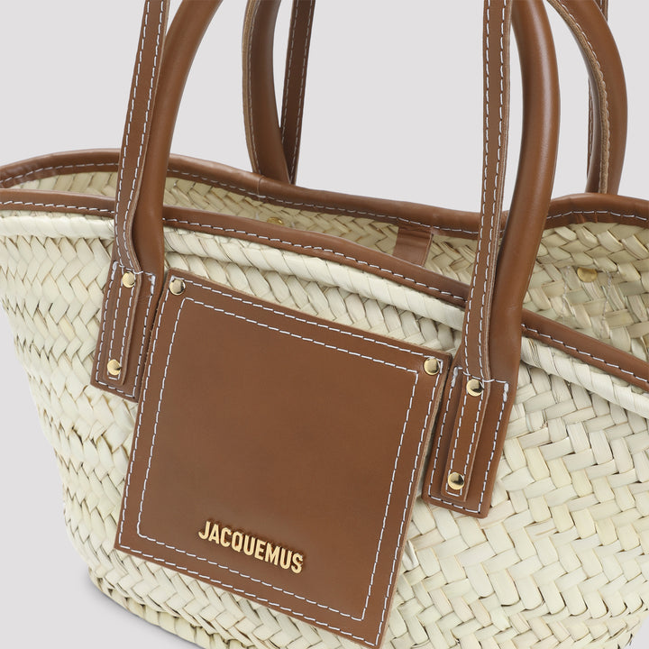 Jacquemus Handbag - Brown | fea9128fb73d358320c7e1045f87ad5a8522c930