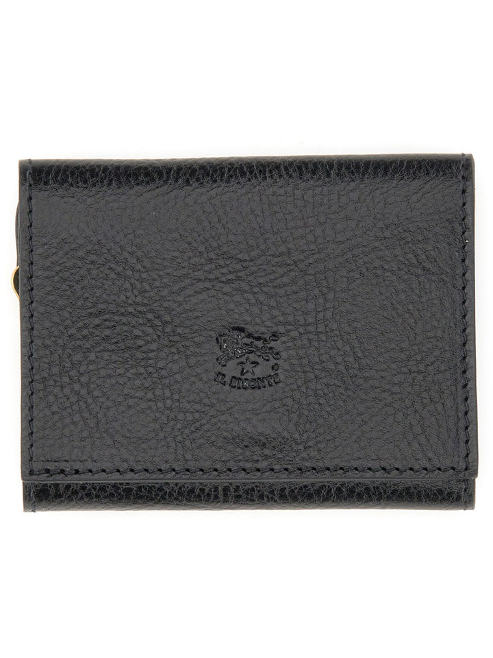 Il Bisonte Wallets & Pures - Black | Wanan Luxury