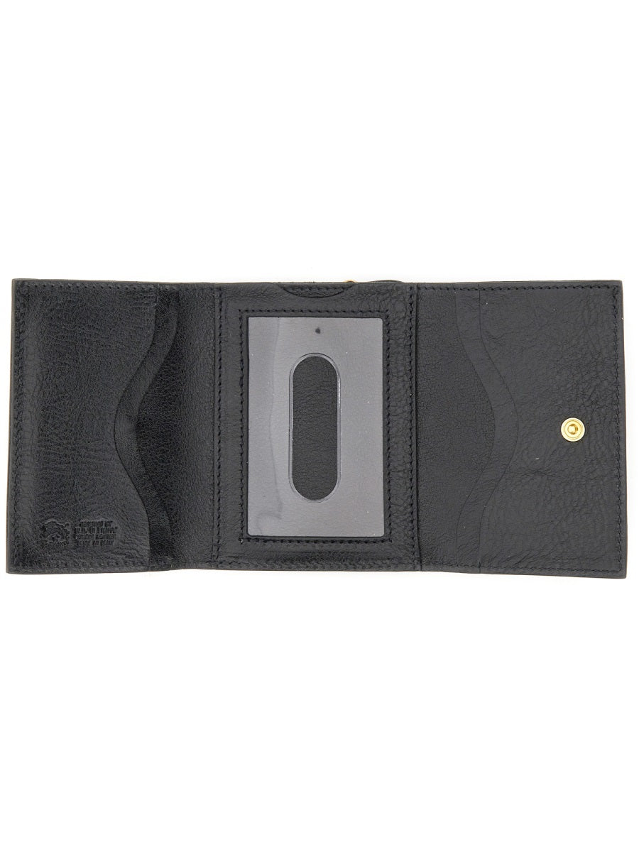 Il Bisonte Wallets & Pures - Black | Wanan Luxury