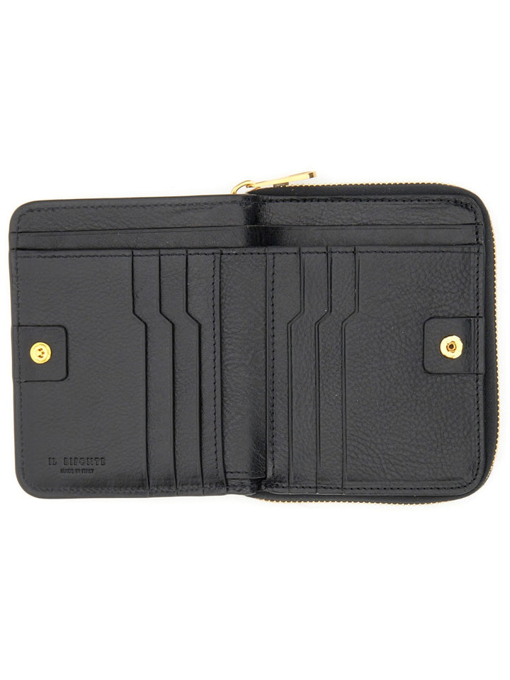 Il Bisonte Wallets & Pures - Black | a4bbe9a083469bda1b20a1f54aa15acdc7e81761