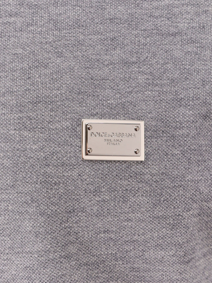 Dolce & Gabbana T-shirts and Polos - Blacks and greys | 05b9f109cef64e018a2c35d8a31a4909f10093eb