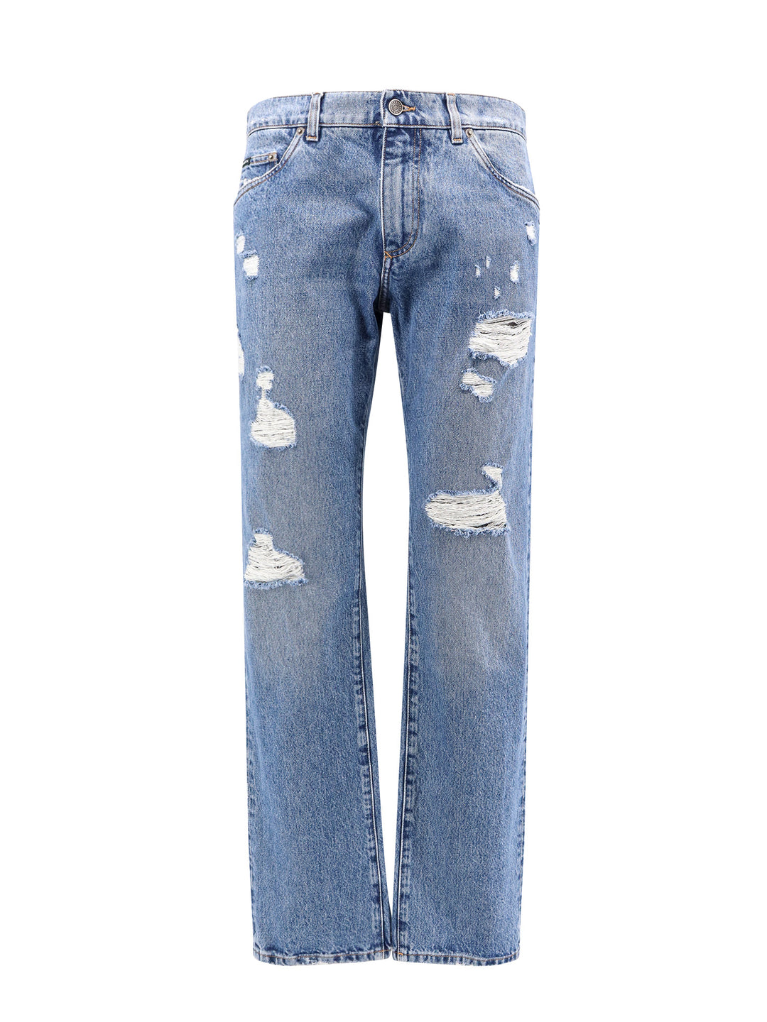 Dolce & Gabbana Jeans - Blue and green | fd226ca254a809a7db906a1a919b1bab051c33ee