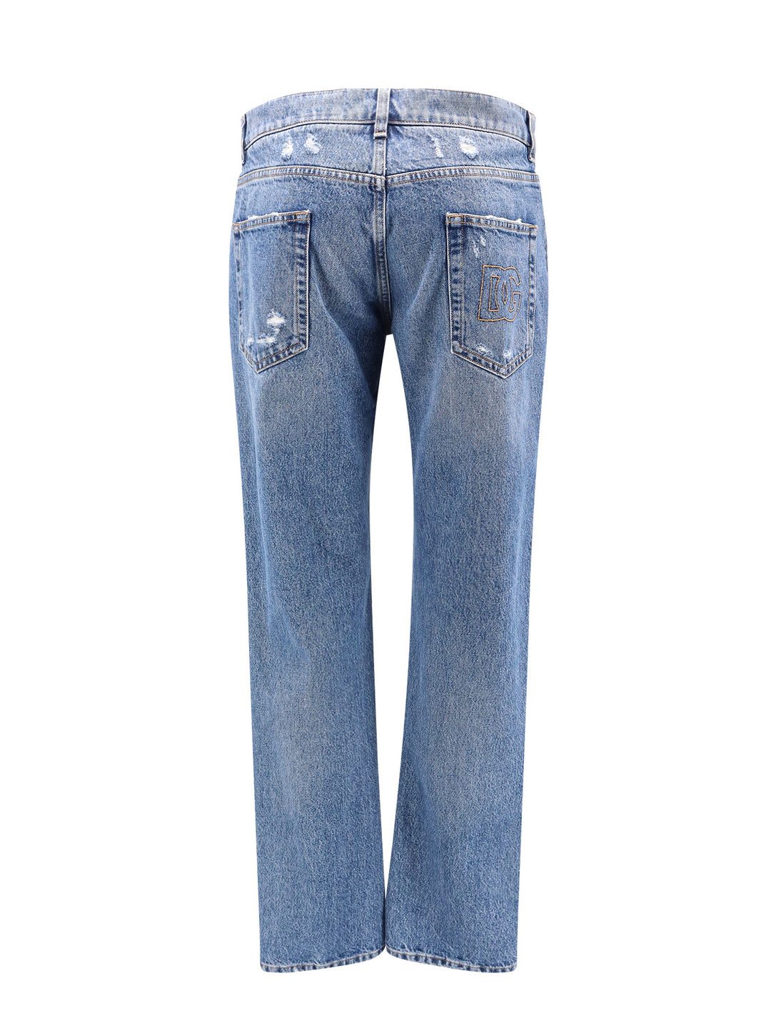 Dolce & Gabbana Jeans - Blue and green | c091802d0a1f50dc8bf7058900a8ca11889443b3