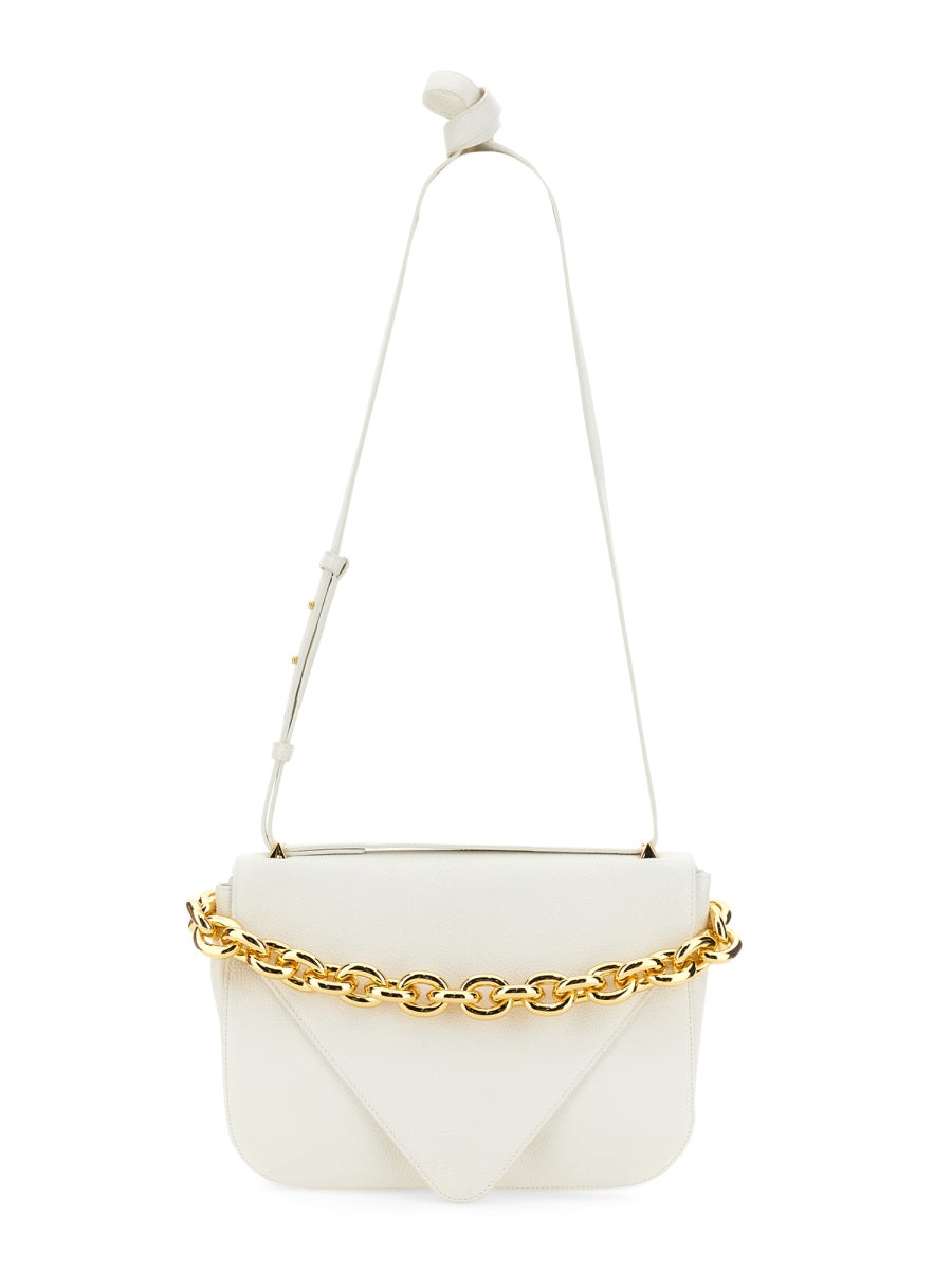 Bottega Veneta Shoulder Bags - White | 76254b7cd82e91ed38b586293d55718ae24879e2