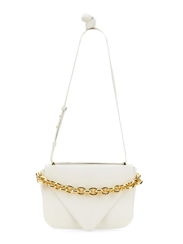 Bottega Veneta Shoulder Bags - White | 76254b7cd82e91ed38b586293d55718ae24879e2