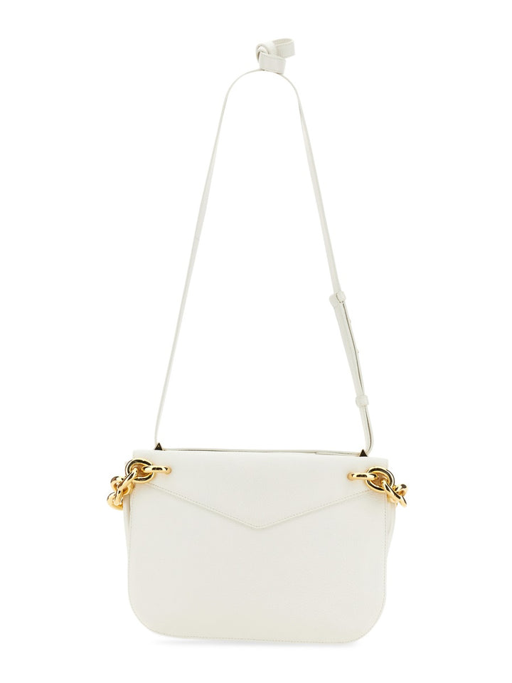 Bottega Veneta Shoulder Bags - White | 550b061cb5af435195d3bd9e9750cde92832b294