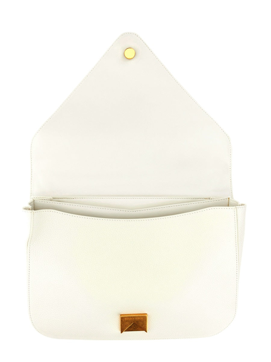 Bottega Veneta Shoulder Bags - White | f6b706602864240231e696f533ea2cf342542158