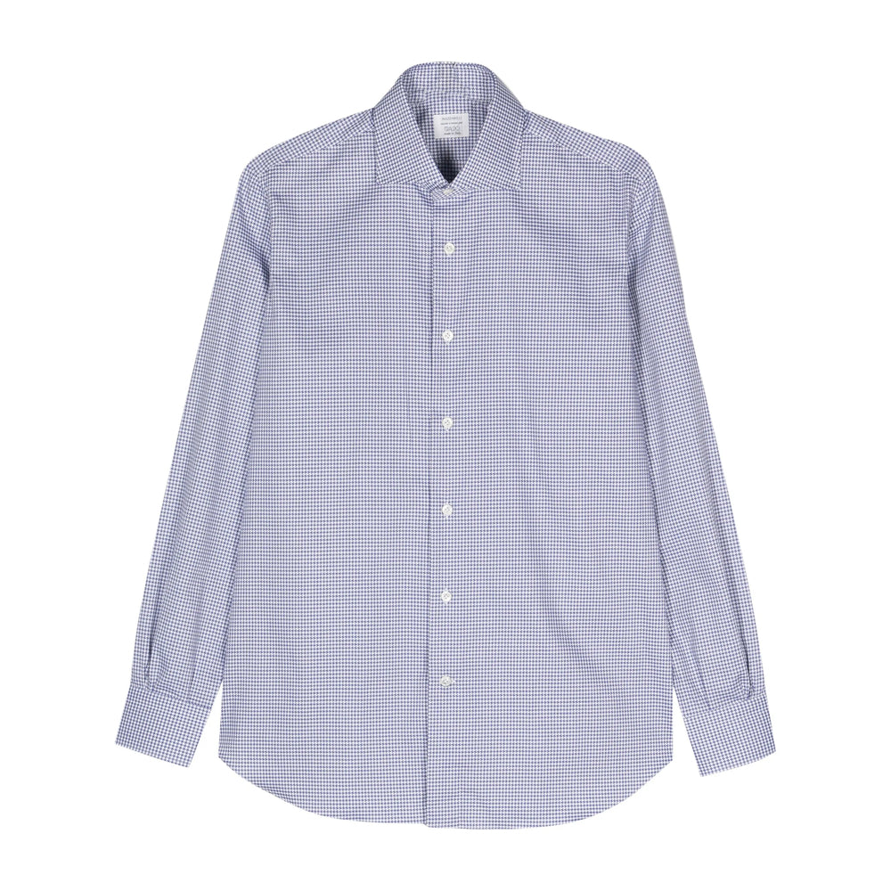 Mazzarelli Shirts - Blue | 4f2fec2069ca95f82fc3b2c046295cdeb184a42d