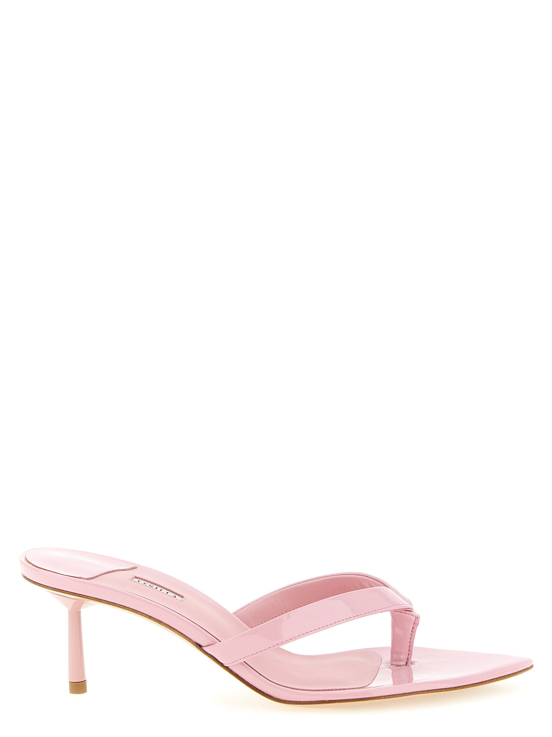 Le Silla Gisele Sandals - Pink | 790c618127b0aa5b3ffa255667547aa2cb14fccf