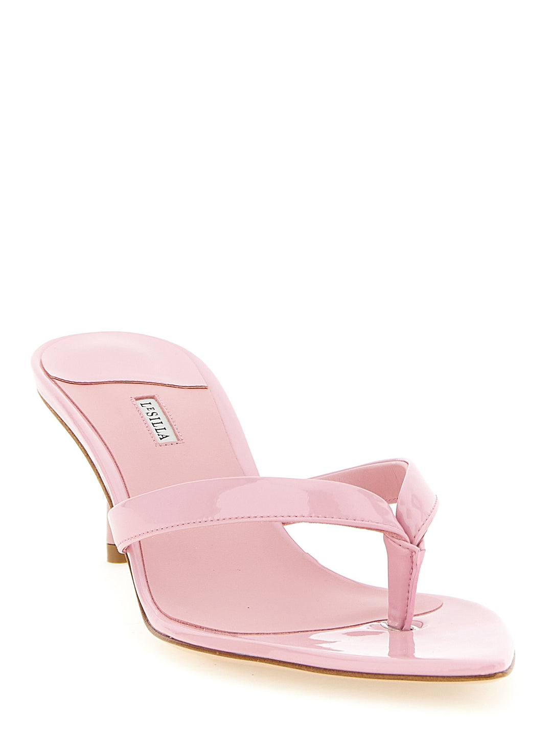 Le Silla Gisele Sandals - Pink | c50f3f60e08a8a8fa678c5d40af6405b698a9423