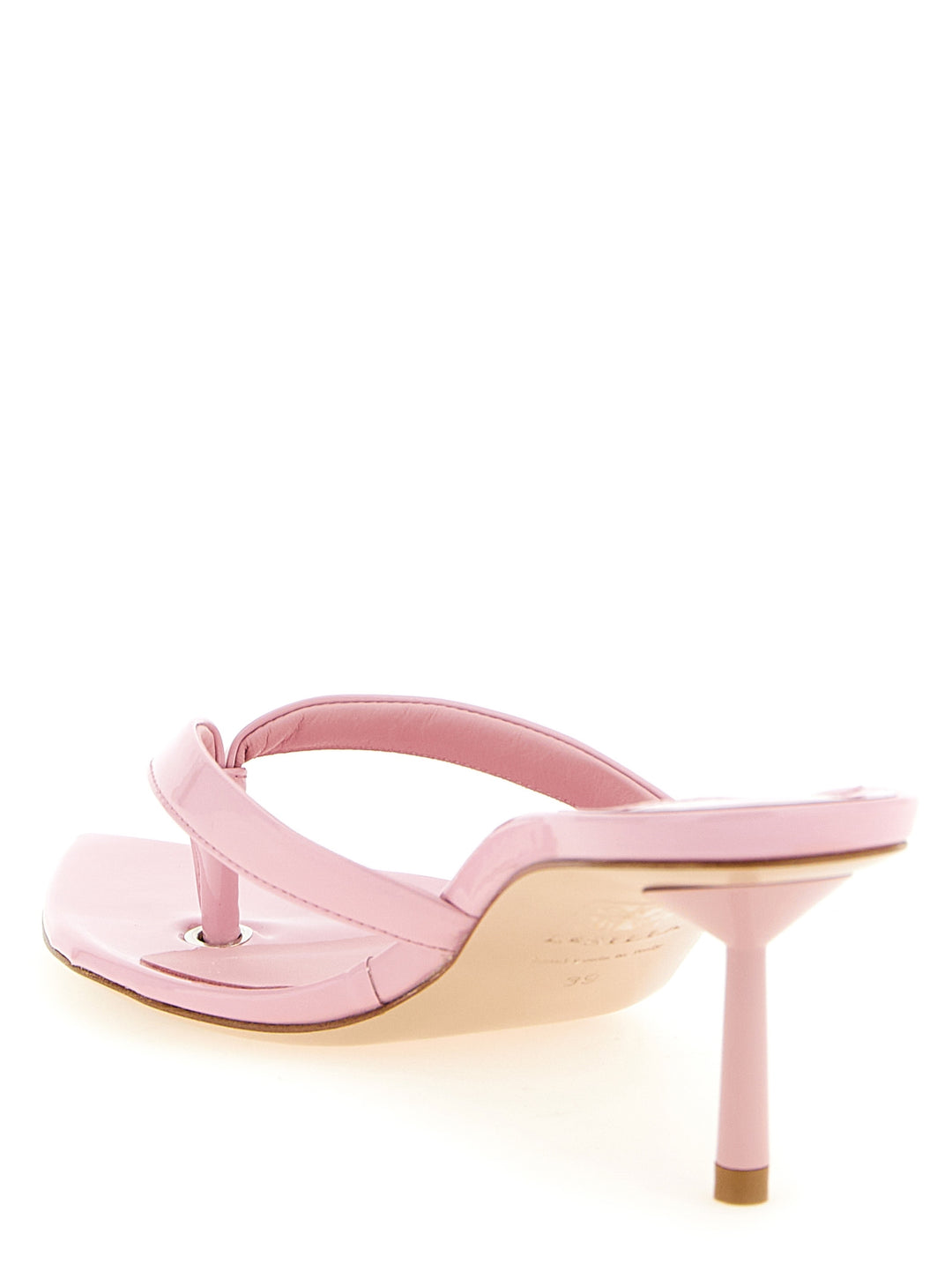 Le Silla Gisele Sandals - Pink | 5a246df3f6c4d81c72a3790ddd354d4f5426e3b5